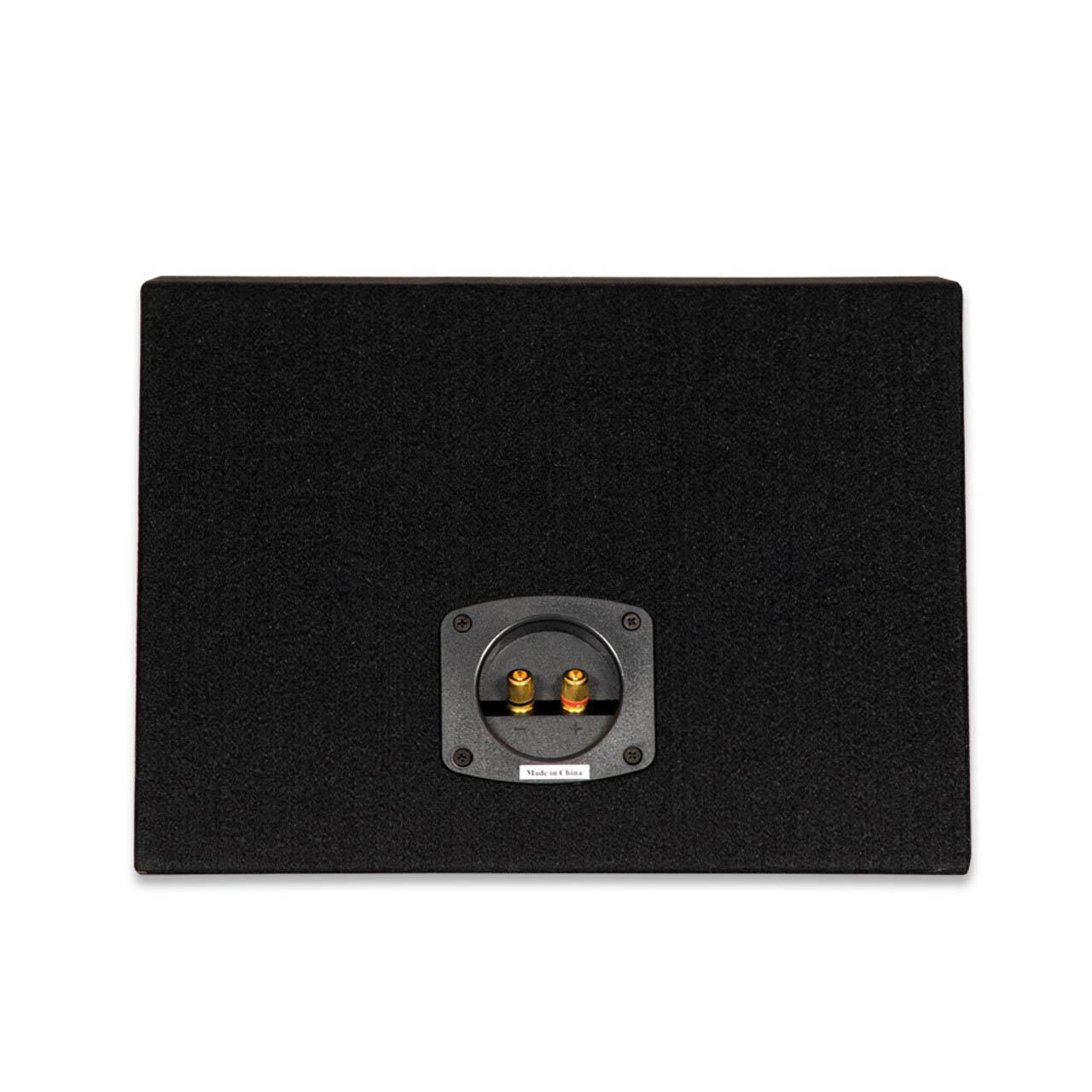 Goldwood E-12D 12" Dual Vented Box Speaker Cabinet - View #5